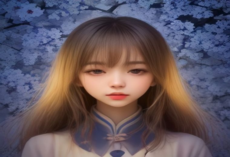 广告拦截插件在免费电影网站上的效果展示，插件界面显示已拦截23个广告请求，网页背景为整洁的高清电影播放界面